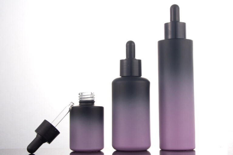 What are the factors that affect the quality of cosmetic bottle packaging?