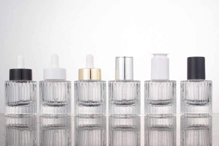 Cylindrical Glass Dropper Bottles You Can Trust
