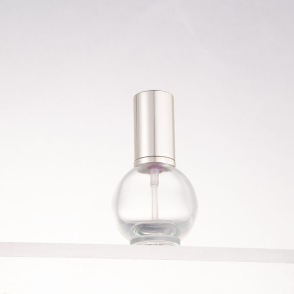 OEM Cosmetic Lotion Glass Bottle 30ml Pump Spray Glass Bottle - Image 4