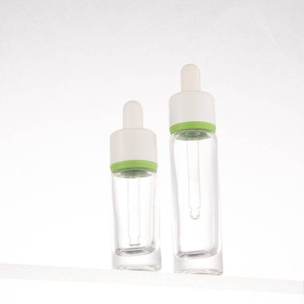 Custom Glass Dropper Essential Oil Bottle 10ml 20ml Empty New Serum Bottle - Image 4