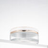 100g cosmetic round shape cream jar facial mask container with gold cap - Image 4