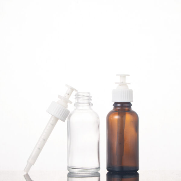 Spot goods empty reusable essential oil face liquid syringe bottle - Image 2