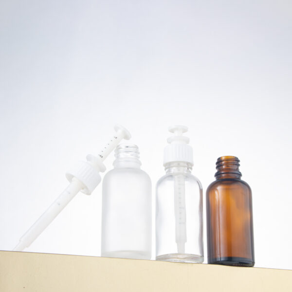 Spot goods empty reusable essential oil face liquid syringe bottle - Image 3