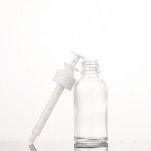 Spot goods empty reusable essential oil face liquid syringe bottle - Image 4