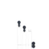 1ml 2ml Perfume sample bottles test glass bottle mini perfume bottle - Image 2