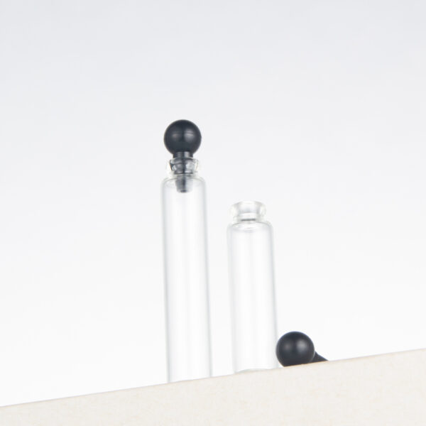 1ml 2ml Perfume sample bottles test glass bottle mini perfume bottle - Image 4