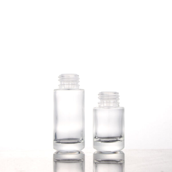20ml glass dropper 30ml thick bottomed clear essential oil bottle - Image 4