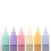 30ml macaron essence oil glass glass dropper bottle - Image 2