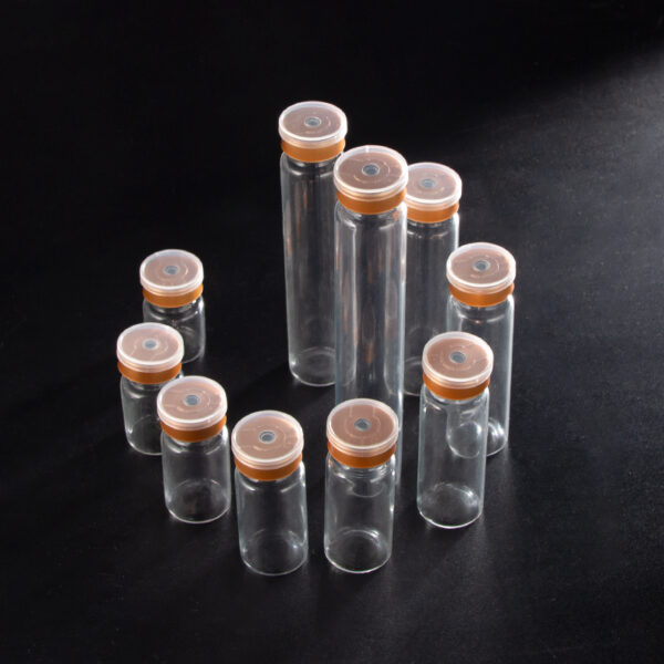 Thin 5ml 7ml 8ml 10ml 12ml Liquid Clear Freeze Dry Small Tubular Glass Vials for Pharmaceutical Sterile Injection - Image 3