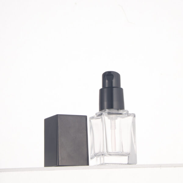 20ml BB cream makeup cosmetic press pump bottle packaging - Image 4