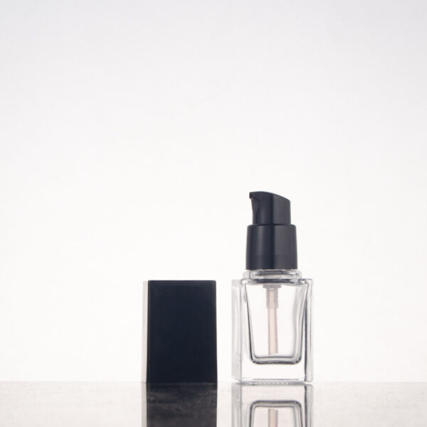 20ml BB cream makeup cosmetic press pump bottle packaging - Image 2