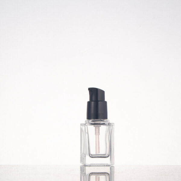 20ml BB cream makeup cosmetic press pump bottle packaging - Image 3