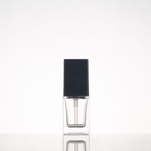 20ml BB cream makeup cosmetic press pump bottle packaging