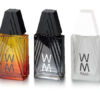 70ml Empty Cosmetic Packaging Wooden Cap Refillable Perfume Bottle
