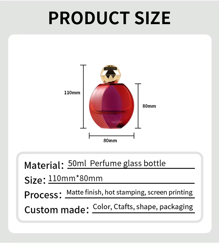 luxury perfume bottle