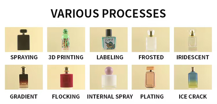 perfume bottle factory